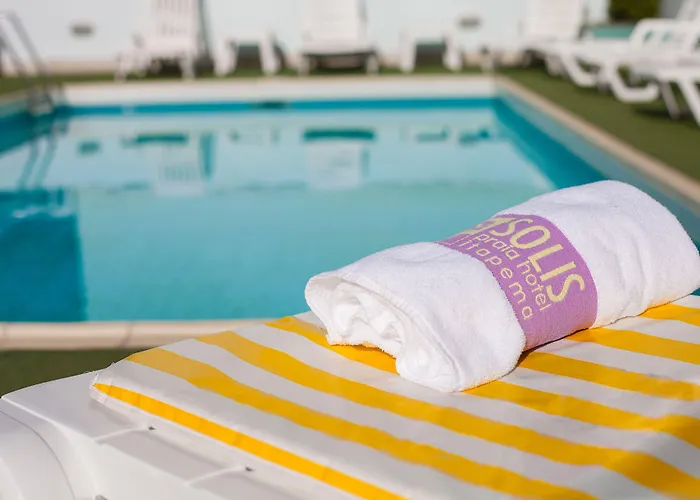 Solis Praia Hotel Itapema