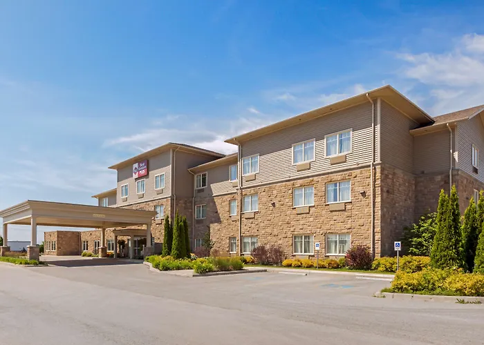 Best Western Plus Walkerton Hotel & Conference Centre
