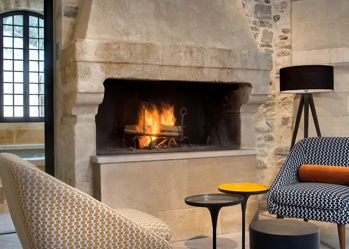 Boutique Hotel Des Remparts & Spa