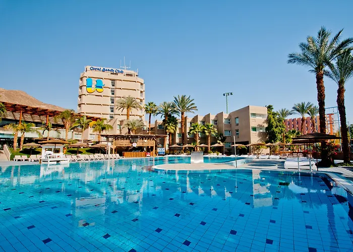 U Coral Beach Club Eilat