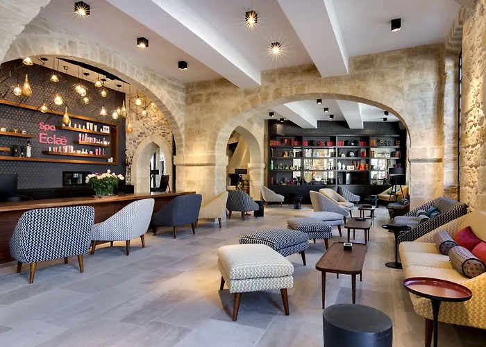 Boutique Hôtel des Remparts&Spa