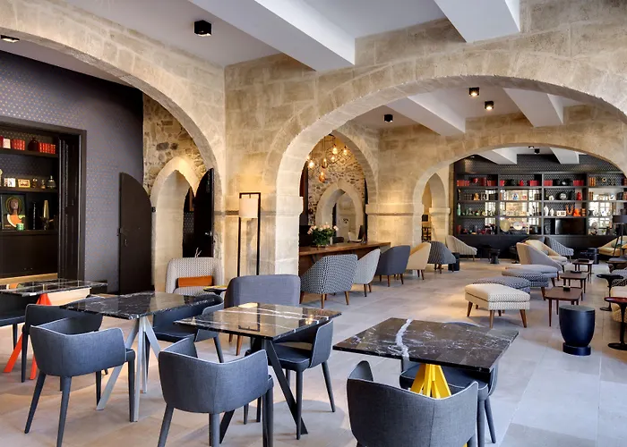 Boutique Hotel Des Remparts & Spa