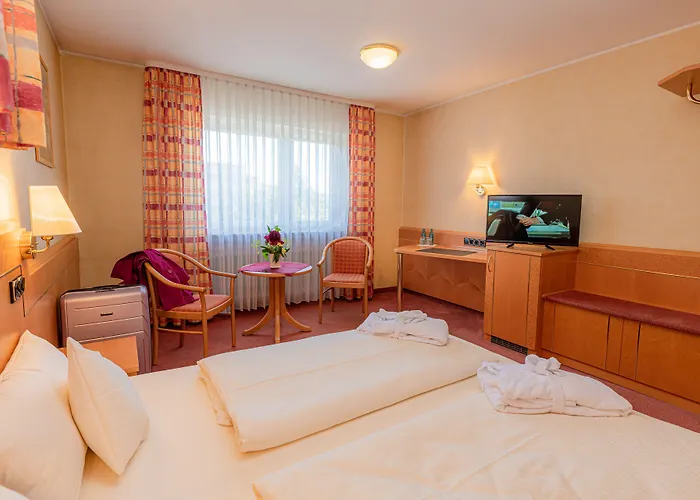 Kishotel Am Kurpark