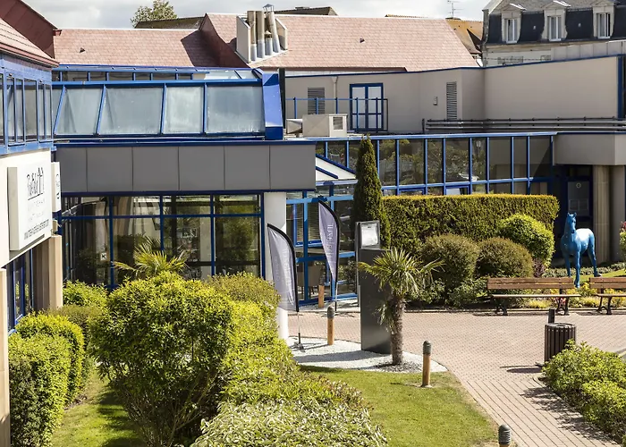 Hôtel&Spa Riva Bella by Thalazur Ouistreham
