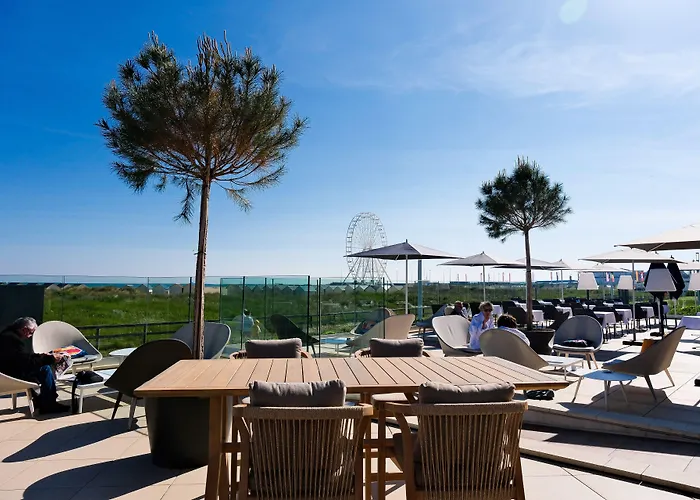 Hôtel&Spa Riva Bella by Thalazur Ouistreham