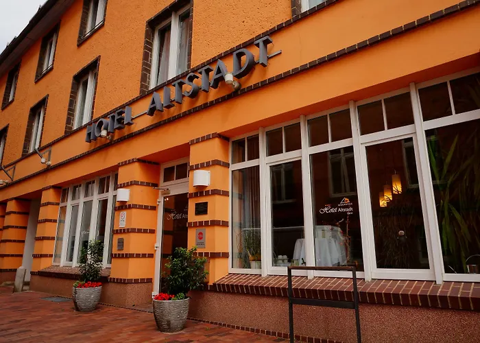 Ringhotel Altstadt