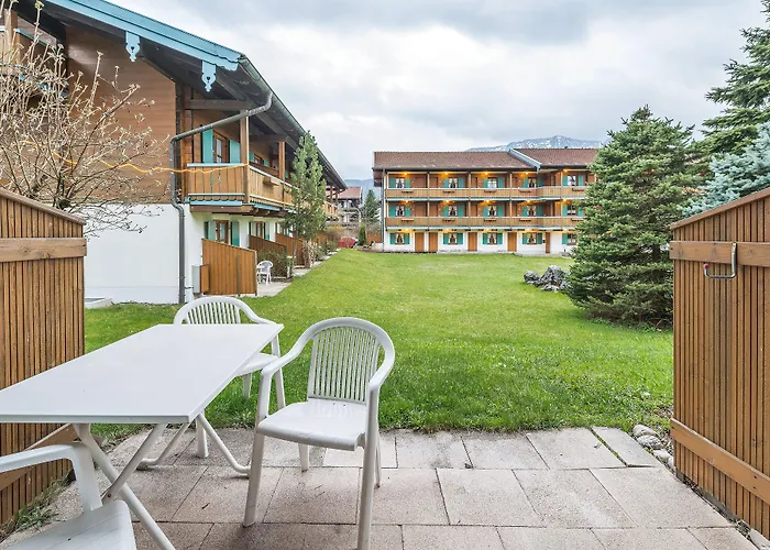Das Bergmayr - Chiemgauer Alpenhotel