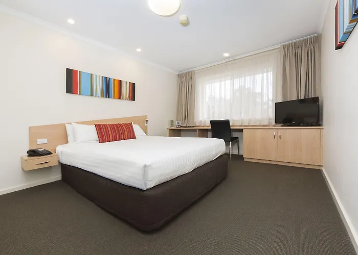 Ramada Encore By Wyndham Belconnen Canberra