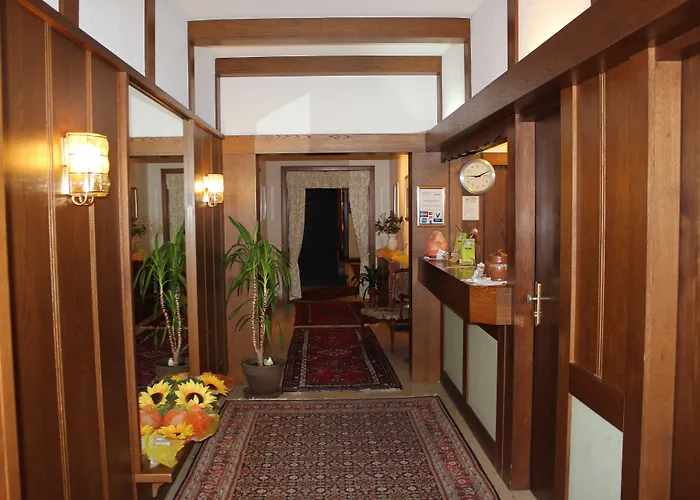 Stadthotel Bartels
