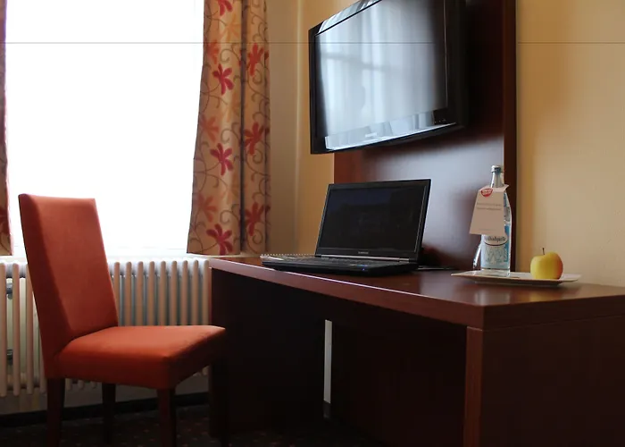 Stadt-gut-Hotel Gasthof Goldener Adler