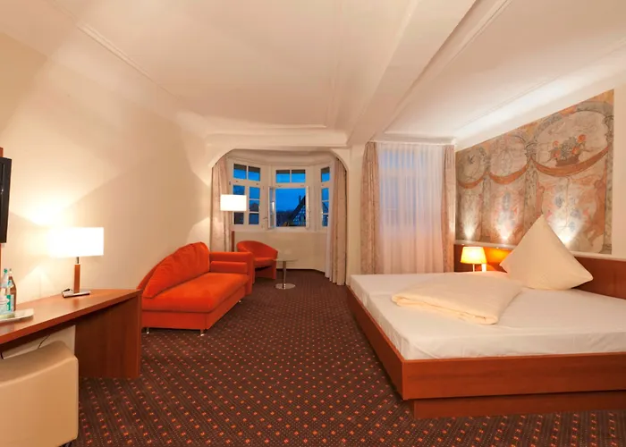 Stadt-Gut-Hotel Gasthof Goldener Adler