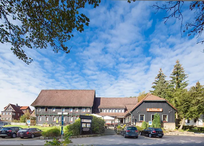 Altes Forsthaus Braunlage