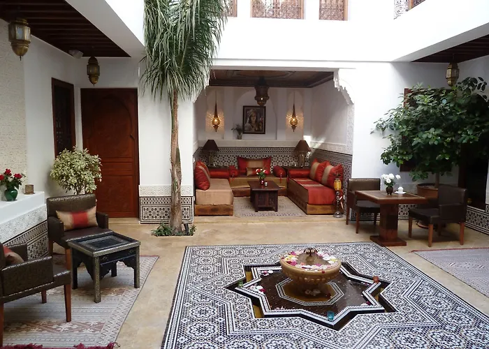 Riad Viva Marraquexe