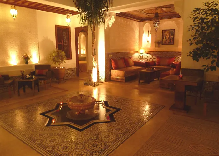 Riad Viva Marraquexe