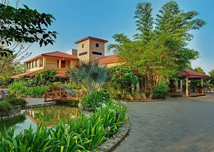The Fern Gir Forest Resort Sasan Gir, Series By Marriott