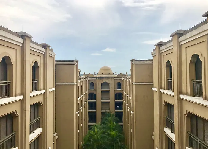 Sheraton Qingyuan Lion Lake Resort