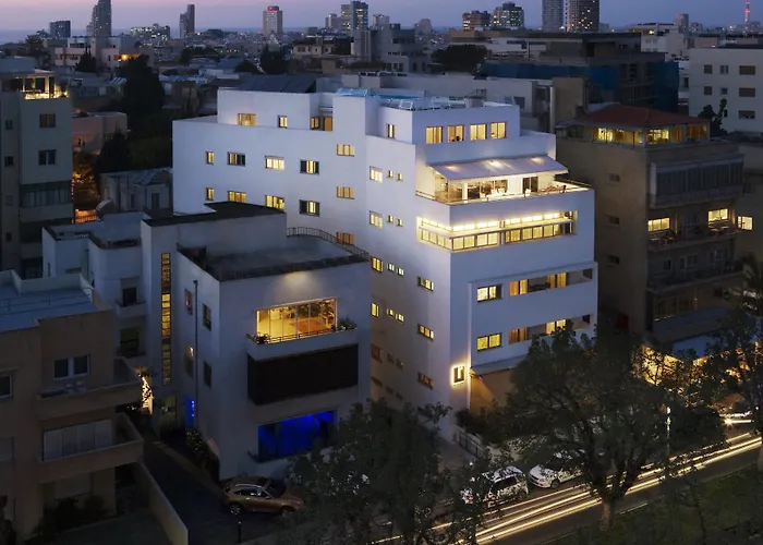The Rothschild 71 Hotel Tel Aviv