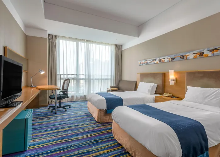 Holiday Inn Express Tianjin Heping By Ihg