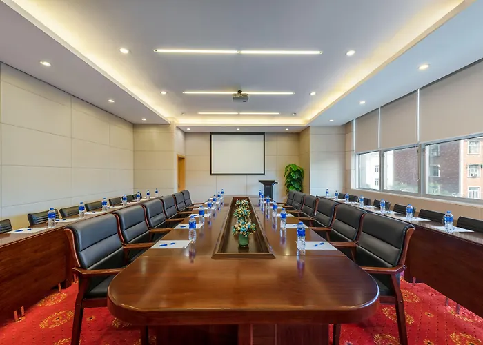 Holiday Inn Express Tianjin Heping By Ihg