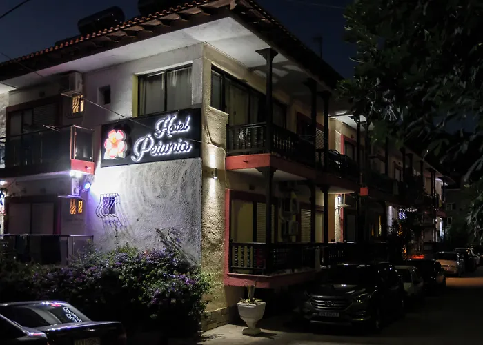 Hotel Petunia