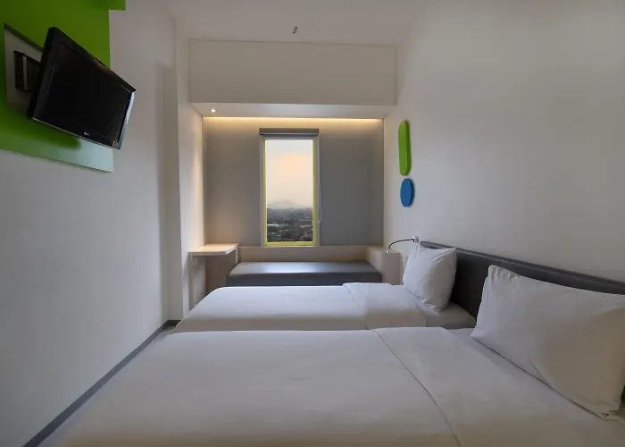 Pop! Hotel Festival Citylink