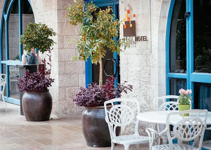 Eldan Hotel