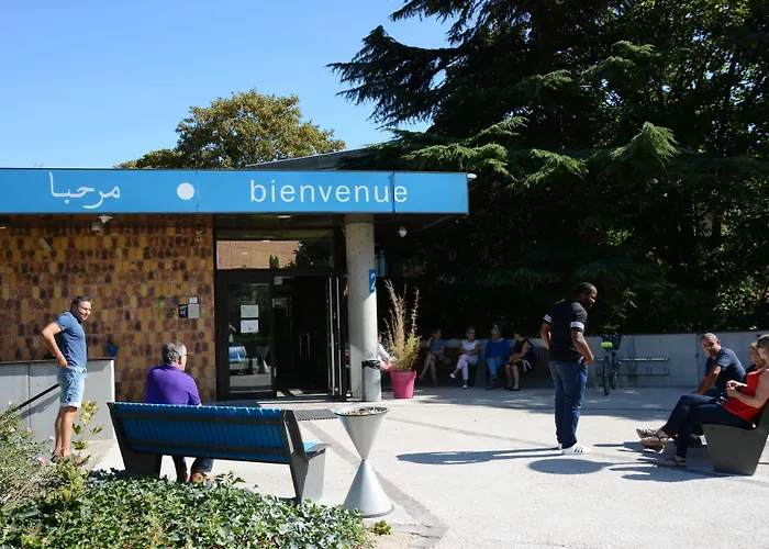 Hotel CIS de Champagne - Ethic Etapes à Reims
