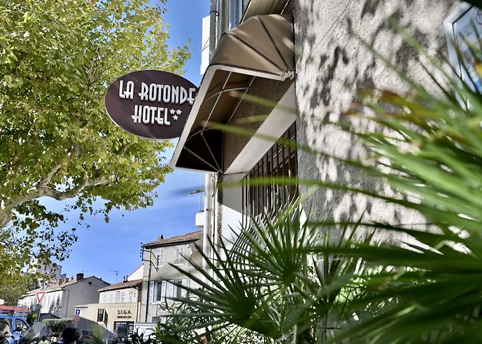 Hotel La Rotonde