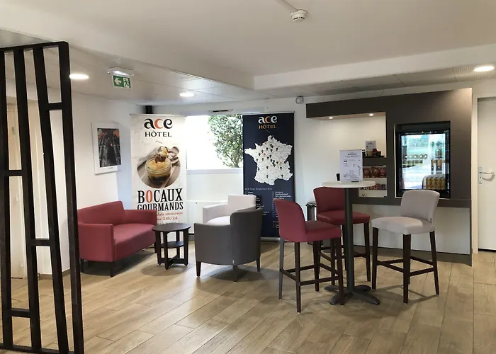 Ace Hotel Issoire
