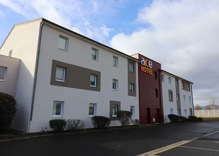 Ace Hotel Issoire