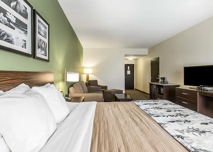 Sleep Inn & Suites Mount Olive North