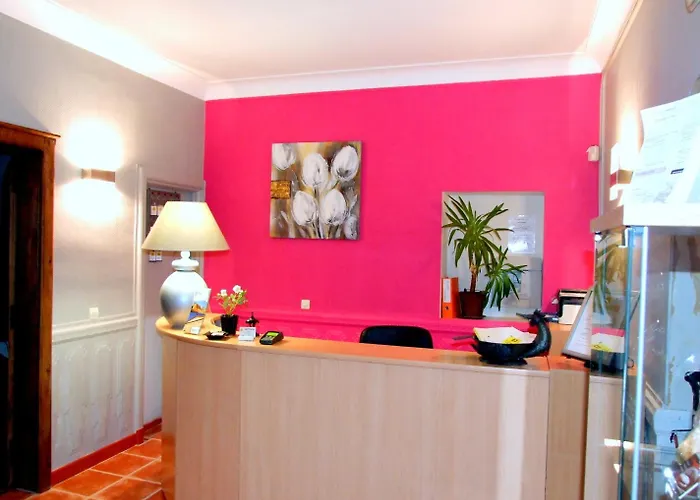 Logis Hotel L'Occitan 2 étoiles