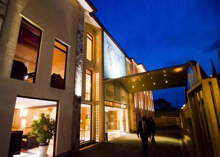 Roca Golf Hotel