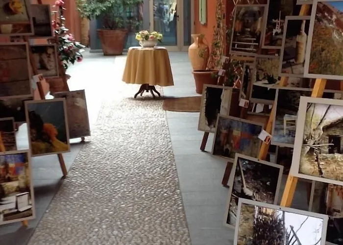 Hotel Palazzo Di Mezzo