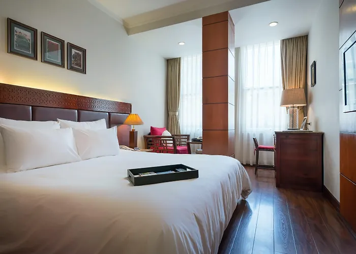 Hanoi E Central Luxury Hotel&Restaurant