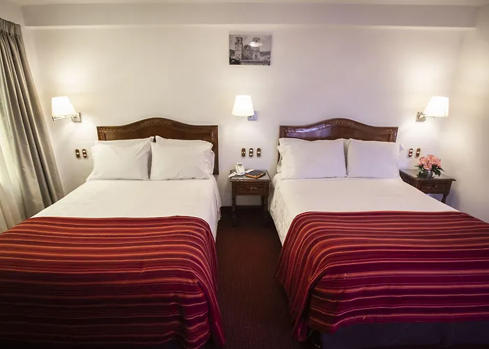 Hotel Hacienda Plaza De Armas
