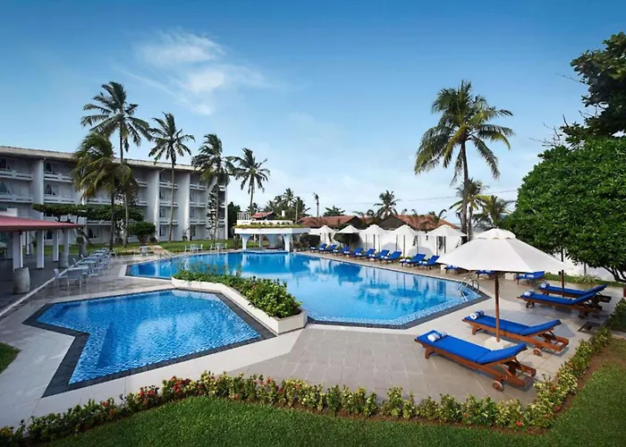 Berjaya Hotel Colombo