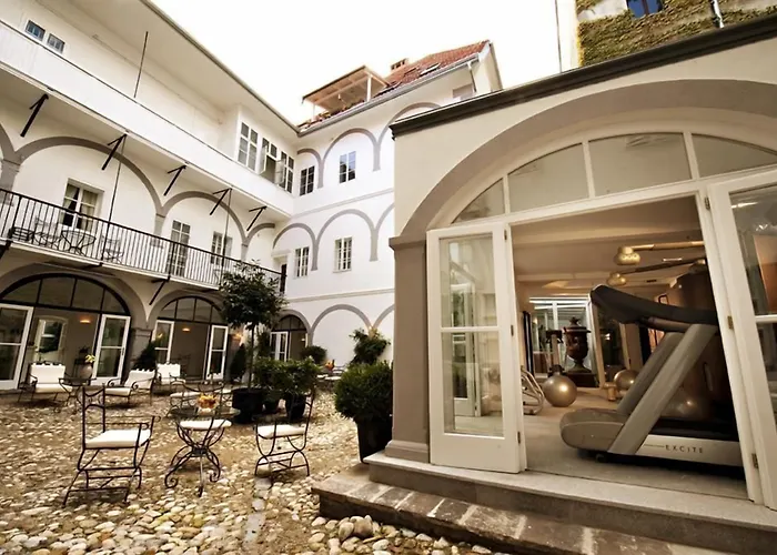 Antiq Palace - Historic Hotels Of Europe