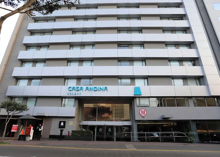 Casa Andina Select Miraflores
