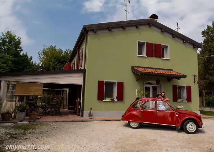 Ai Frutti Di Una Volta Room&Breakfast Ferrara