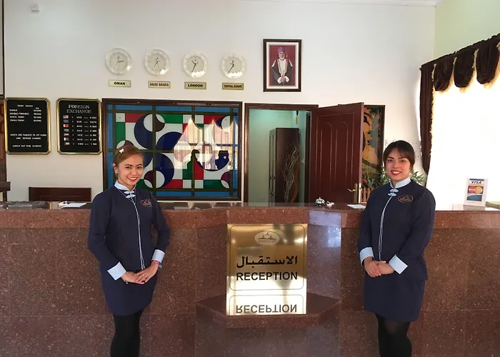 Al Ayjah Plaza Hotel