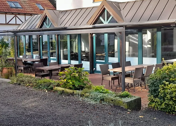 Hotel Grosse Klus Bückeburg