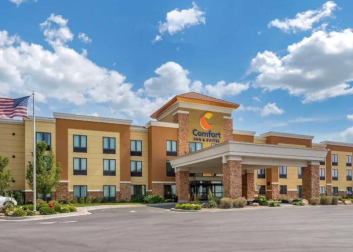 Comfort Inn & Suites Tooele-Salt Lake City