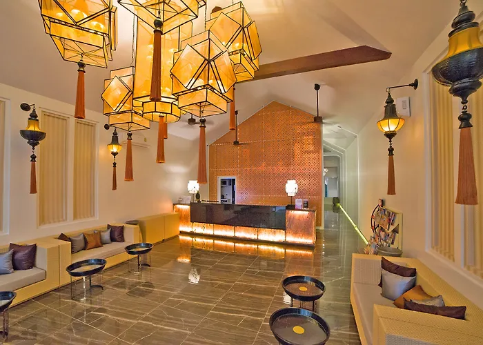 Surintra Boutique Resort