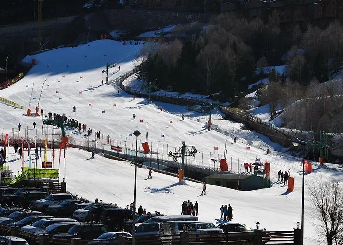 Serras Andorra