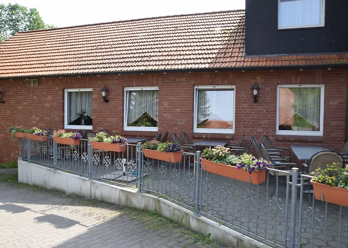Gasthof Waldesruh