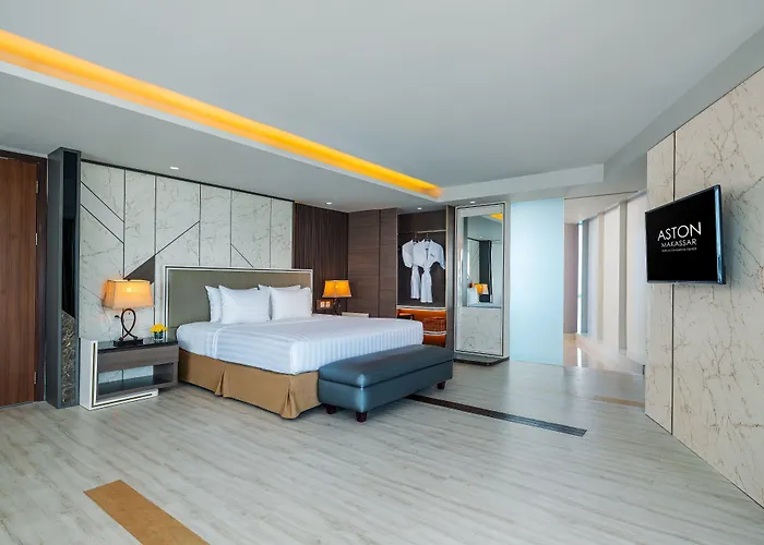 Aston Makassar Hotel & Convention Center