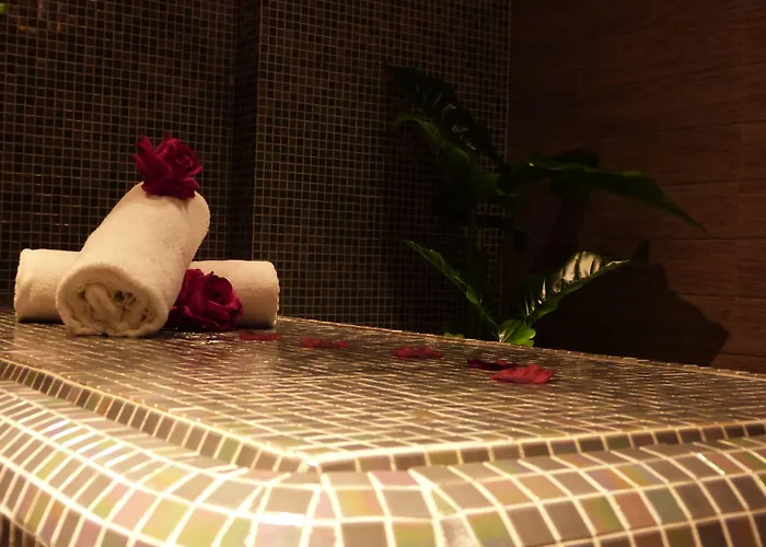 Ax Hôtel Spa&Restaurant