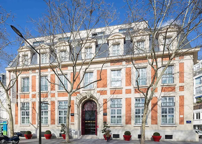 Le Parchamp, a Tribute Portfolio Hotel, Paris Boulogne