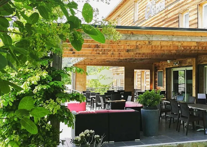 Ax Hôtel Spa&Restaurant